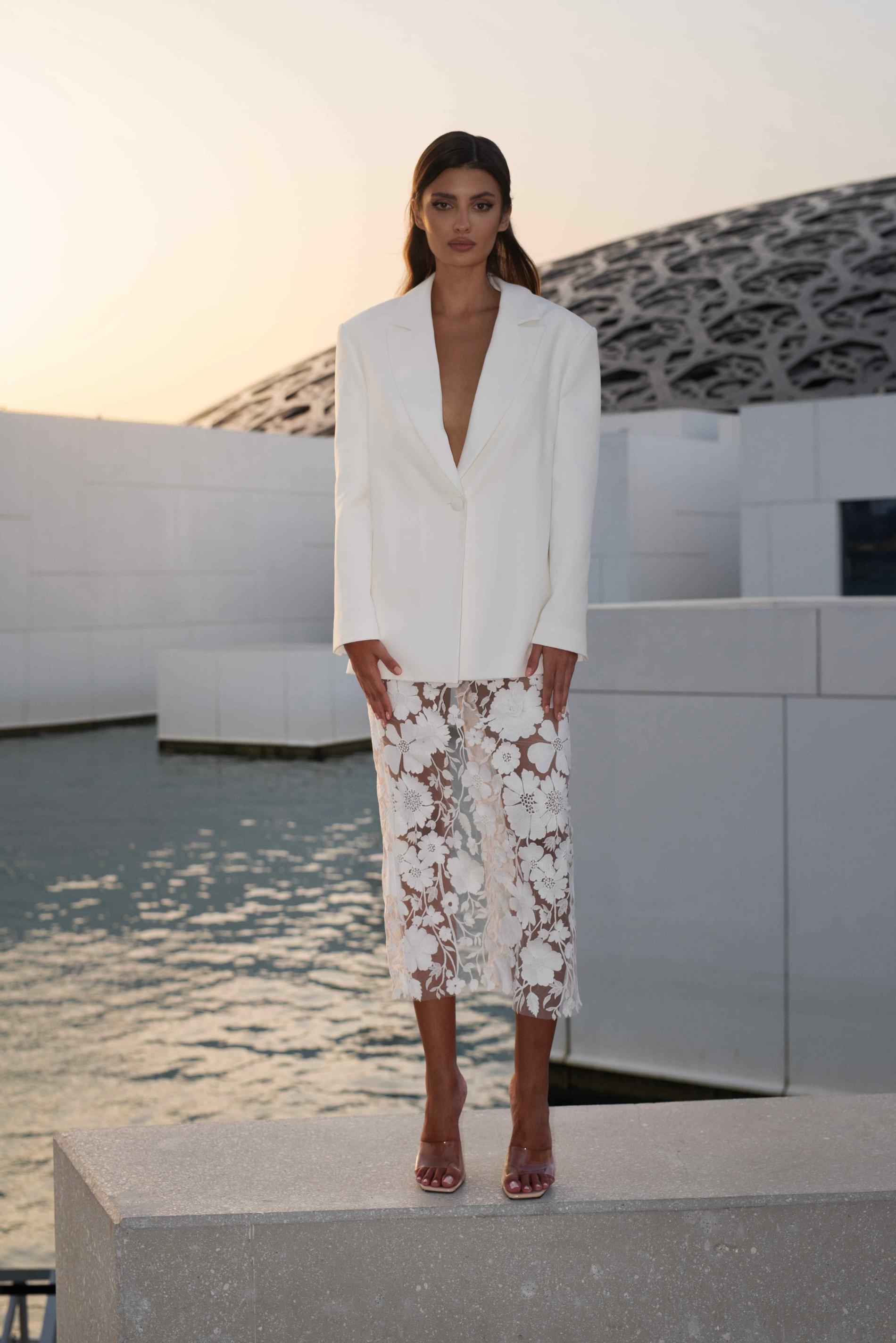 Keuna jacket Mia skirt / Джакет Кеуна, юбка Миа